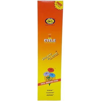 Cycle Brand Incense Sticks 20 Sticks