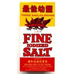 Three Eagles Fine Iodized Salt 500g