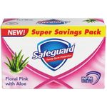 Safeguard Bar Soap Floral Pink 175g