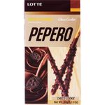Lotte Pepero Stick Biscuits Choco Cookie