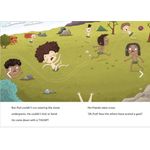 Maverick Arts Publishing Stone Underpants Early Reader