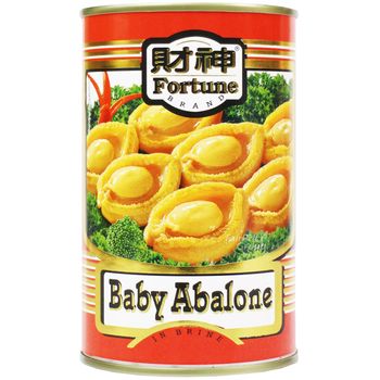 Fortune Baby Abalone 425g