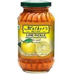 Mothers Recipe Lime Pickle S I Style 300g