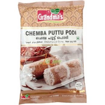 Grandma's Chemba Puttu Podi 1kg