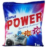 Tirrble Power Detergent Powder 1kg