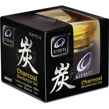 Airnergy Charcoal Deodorizer Gel 60g
