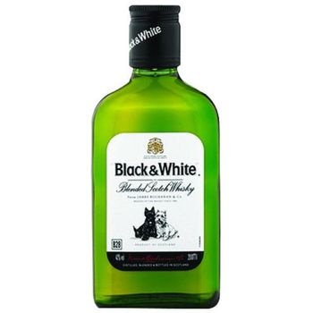 Black & White Whisky 200ml