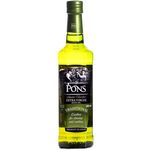 Pons Extra Virgin Olive Oil 500ml