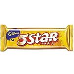 Cadbury 5 Star 5 Star Chocolate Bar 19.5g