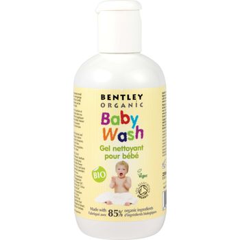 Bentley Organic Baby Wash 250ml