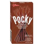 Pocky Double Chocolate Biscuit 47g