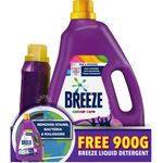Breeze Liquid Detergent Colour Care