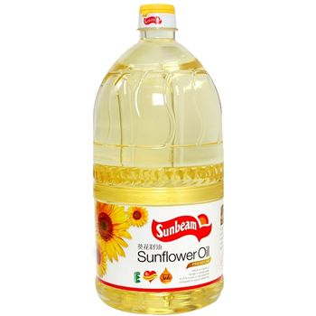 Sunbeam Sunflower Cooking Oil 2l