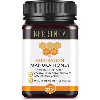 Berringa Australian Super Manuka 220 Plus Mgo 500g