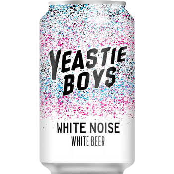 Yeastie Boys White Noise 4.4% 330ml can