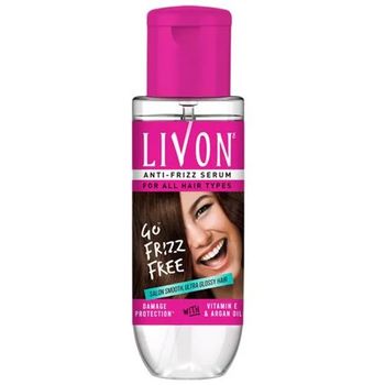 Livon Serum Anti Frizz Serum 20ml