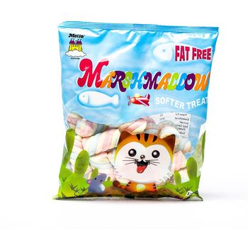 Melo Marshmallow Twist 135g