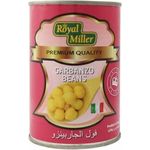 Royal Miller Garbanzo Beans 240g