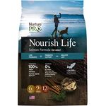 Nurture Pro Dog Dry Food Nourish Life Salmon Formula For Adult 18kg