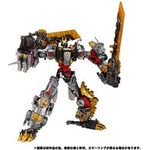 Takara Tomy Transformers Generation Selects Tt-gs11 Volcanicus Exclusive