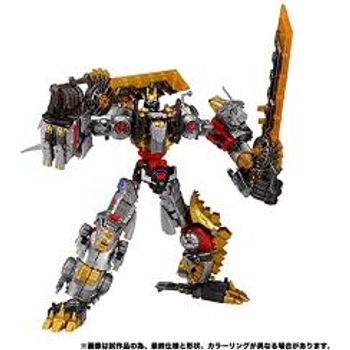 Takara Tomy Transformers Generation Selects Tt-gs11 Volcanicus Exclusive