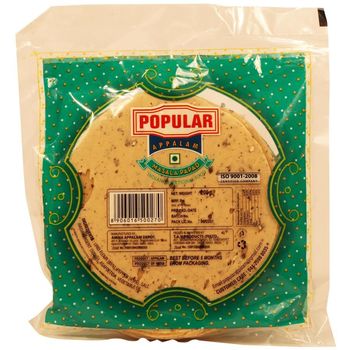 Malar Popular Appalam 200g
