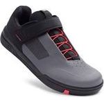 Crankbrothers Stamp Speedlace Cycling Shoe 14 Grey/Red