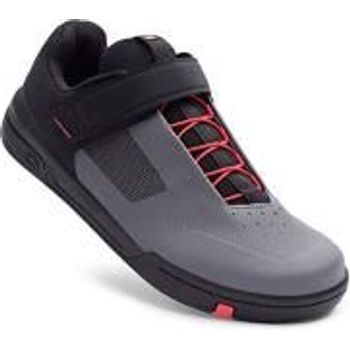 Crankbrothers Stamp Speedlace Cycling Shoe 14 Grey/Red
