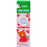 Darlie Jolly Junior Kids Toothpaste Strawberry Age 612