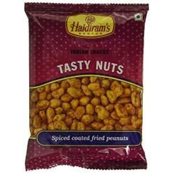 Haldiram's Nagpur Spiced Coated Fried Peanuts 160g