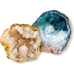 National Geographic Break Your Own Geode 2pc
