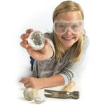 National Geographic Break Your Own Geode 2pc