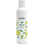 Essentiq Green Tea And Lime Shower Gel