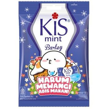 Kis Mint Candy Assorted 125g