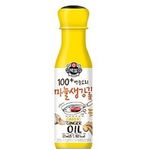 CJ Beksul 100 All Purpose Cooking Vegetable Oil 220ml