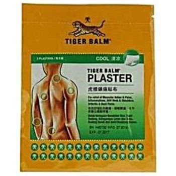 Tiger Balm Plaster Cool L