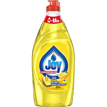 Joy Concentrate Dishwashing Liquid Refreshing Lemon 485ml