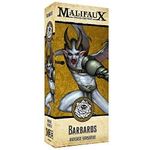 Malifaux Outcasts Barbados