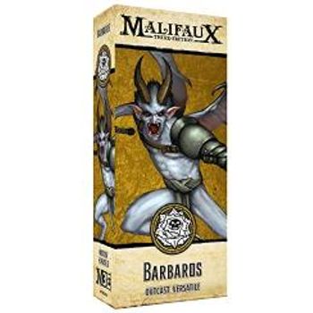 Malifaux Outcasts Barbados