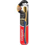 Colgate Toothbrush Slimsoft Charcoal Gold