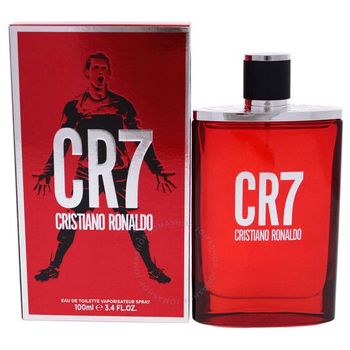 Cristiano Ronaldo CR7 by for Men EDT Spray 100ml