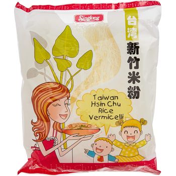 Sing Long Taiwan Rice Vermicelli 300g