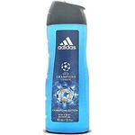 Adidas Uefa Champions League Champions Edition Hair Body Shower Gel 250ml
