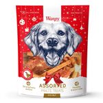 Wanpy Dog Christmas Multi Pak 300g