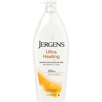 Jergens Moisturizer Ultra Healing 621ml