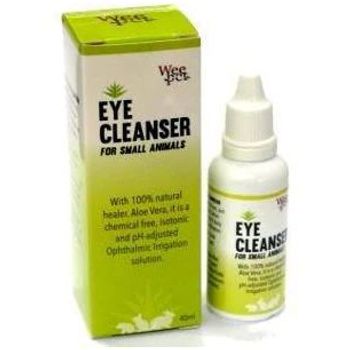 Wee Pet Eye Cleanser for Small Animals 40ml