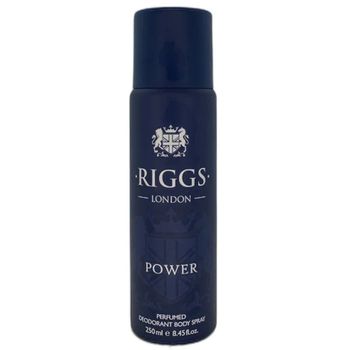 Riggs London Deodorant Power 250ml