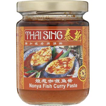 Thai Sing Nonya Fish Curry 225g