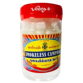 Kumbam Smokeless Champhor 180g