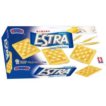 Kerk Estra Plain Cracker 156g